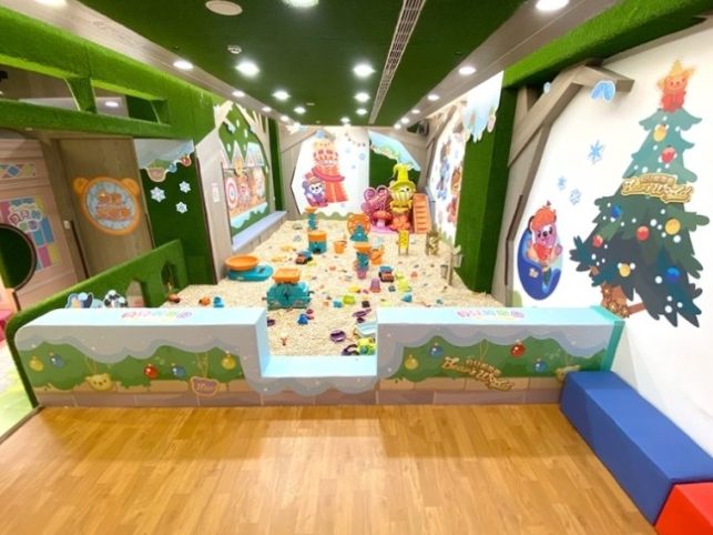 大人室內遊樂場台北