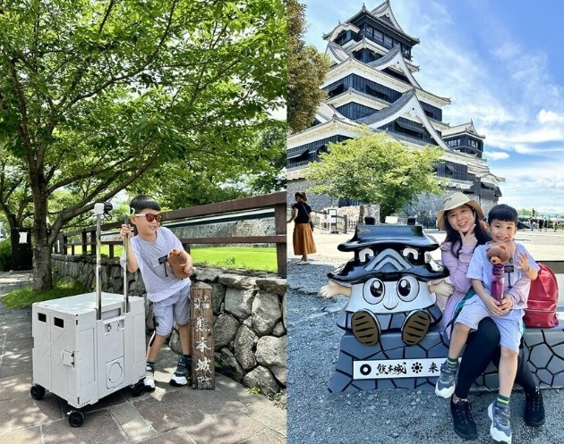 福岡親子自駕遊