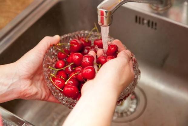 櫻桃清洗方法 櫻桃清洗方法