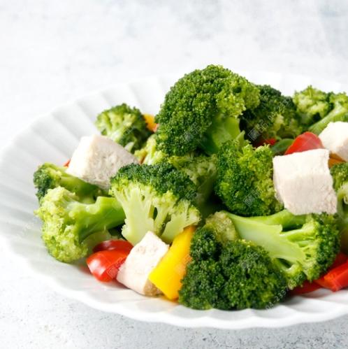 冷凍蔬菜口感比較