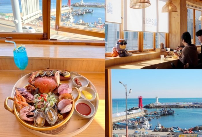 釜山海雲台餐廳