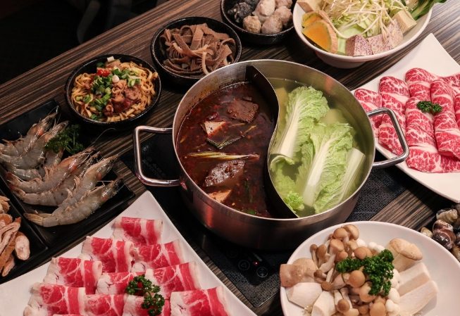 市民大道火鍋推薦