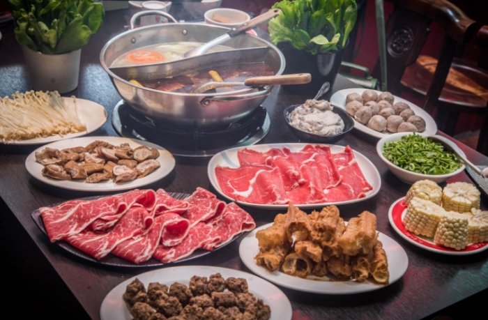 台北美食麻辣鍋