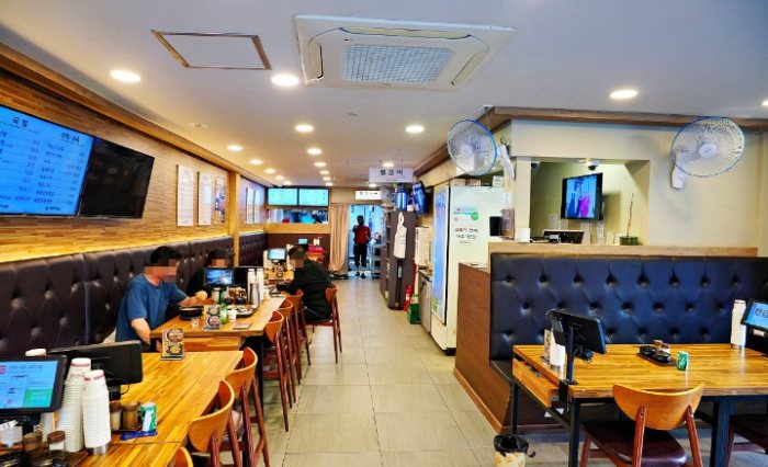 24小時營業餐廳中和