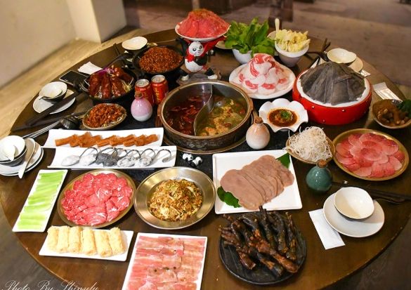 台北東區麻辣火鍋