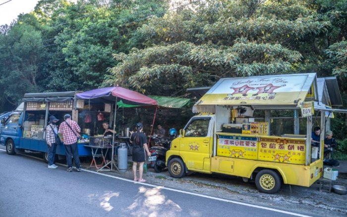 碧溪步道交通方式