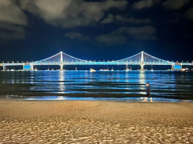 廣安里海雲台怎麼去 廣安里海雲台怎麼去