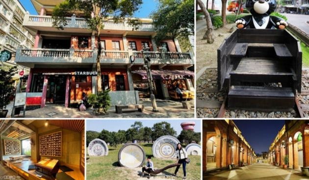 新北夜遊景點 新北夜遊景點