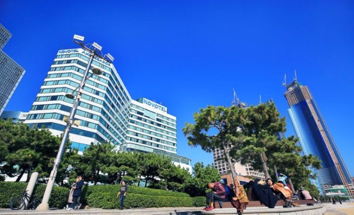 海雲台旅遊攻略