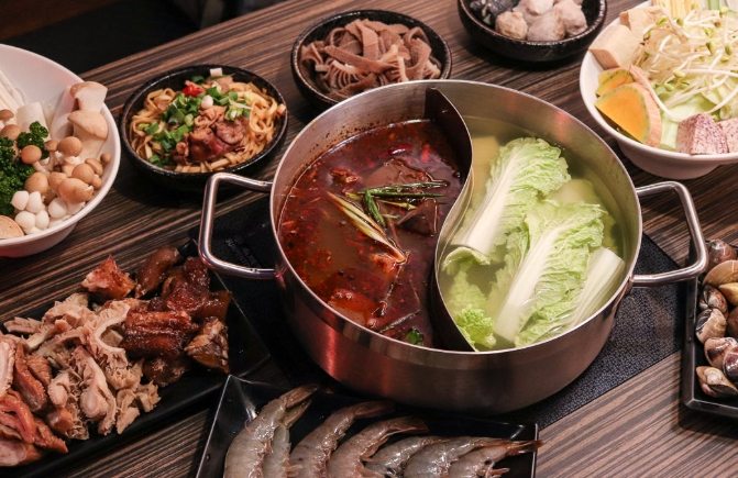 台北火鍋