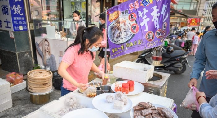 鎮瀾宮必吃小吃