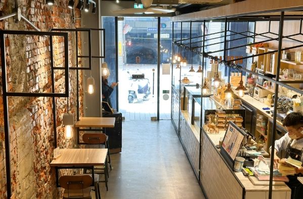 台北車站咖啡廳推薦