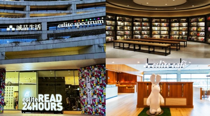 誠品書店深夜營業