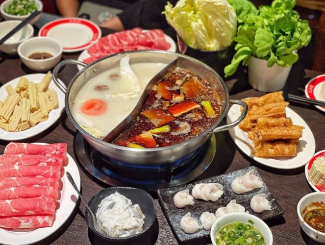 台北火鍋吃到飽推薦