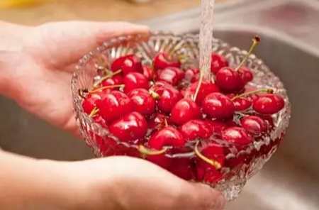 櫻桃清潔技巧 櫻桃清潔技巧