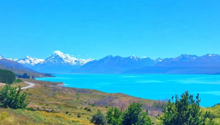 紐西蘭南島自由行