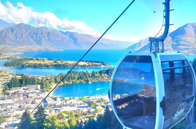 不開車遊紐西蘭