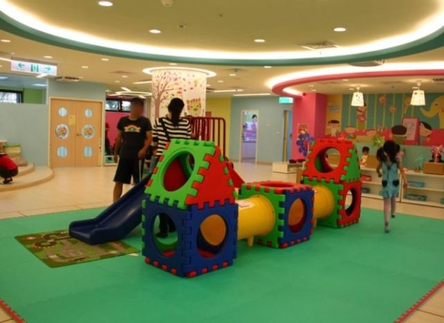 大人室內遊樂場台北
