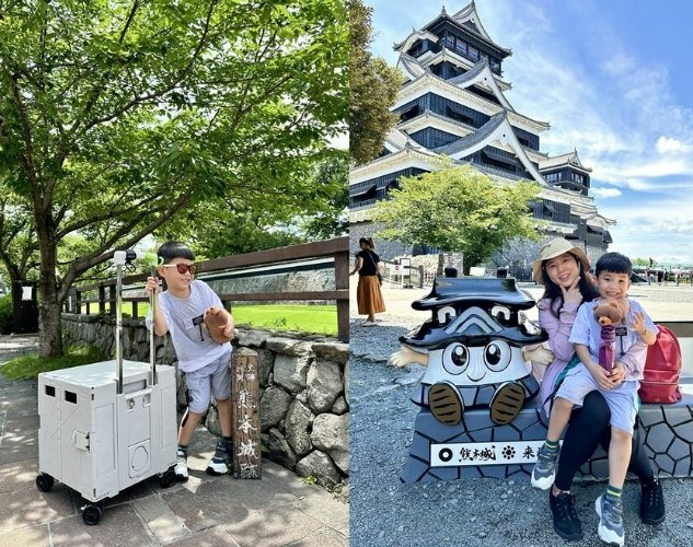 福岡親子自駕遊