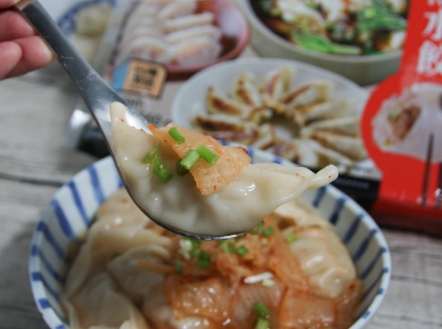 快速煮水餃技巧