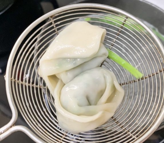 冷凍水餃烹飪技巧