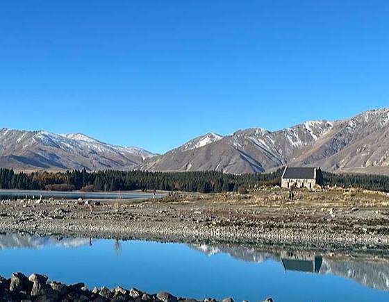 紐西蘭南島自由行