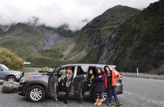 紐西蘭租車建議