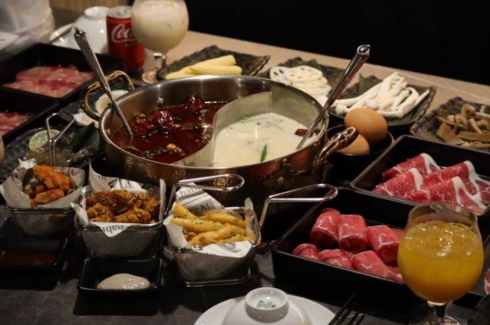 平價火鍋吃到飽 平價火鍋吃到飽