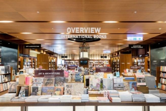 台北誠品書店 台北誠品書店