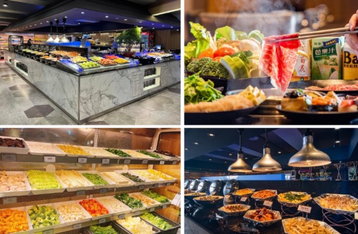 高CP值火鍋吃到飽