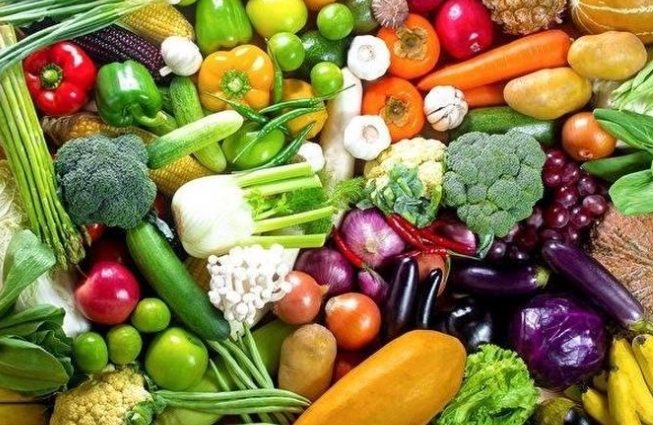 營養蔬菜排行榜