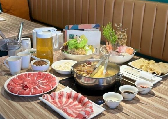 台北吃到飽餐廳