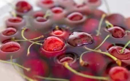 櫻桃清洗方法 櫻桃清洗方法