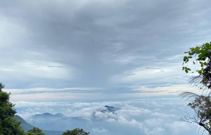 大凍山登山天氣