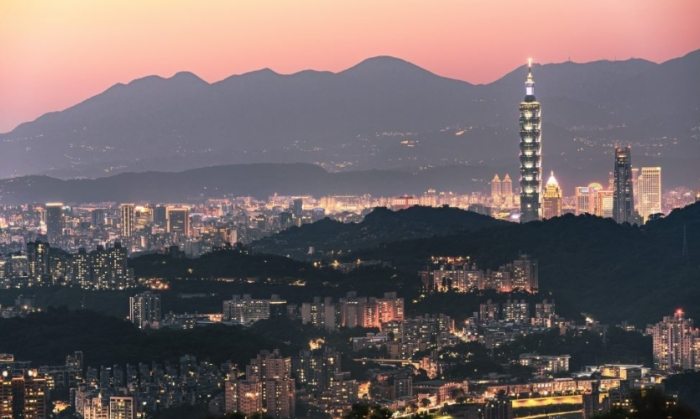 台北深夜獨處好去處