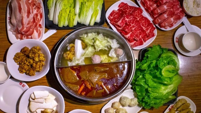 台北吃到飽餐廳