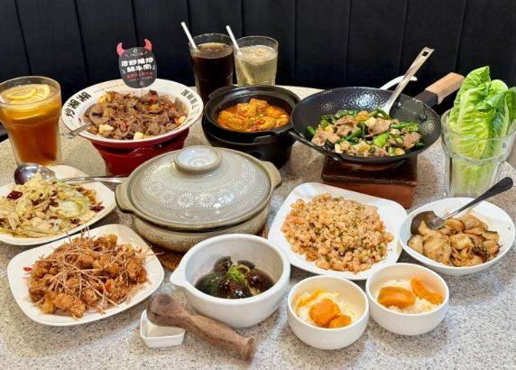 台北吃到飽餐廳