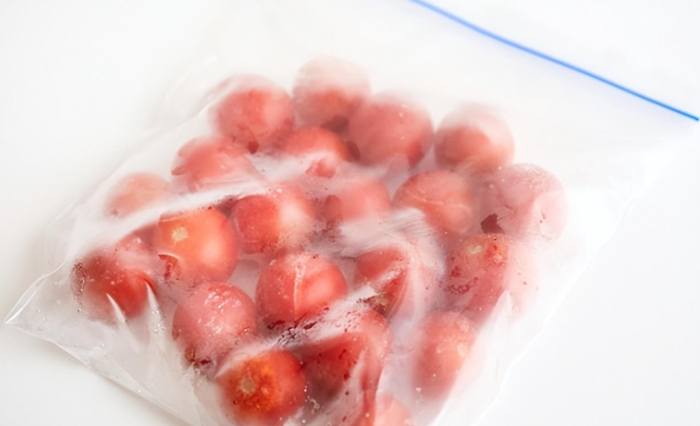番茄冷凍保存時間 番茄冷凍保存時間