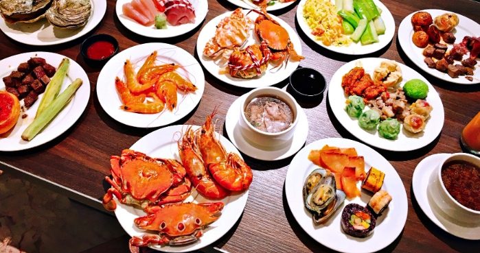 台北吃到飽推薦