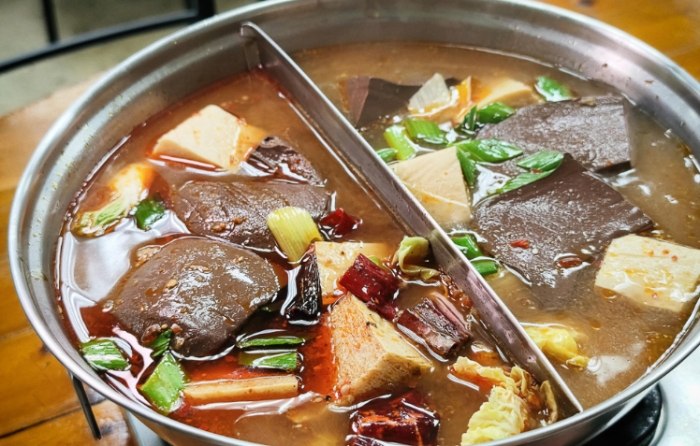 台北美食麻辣鍋