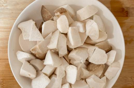 冷凍杏鮑菇方法