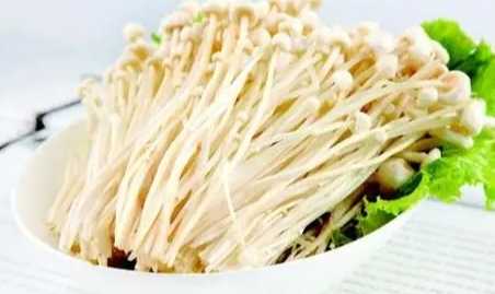 金針菇保鮮方法