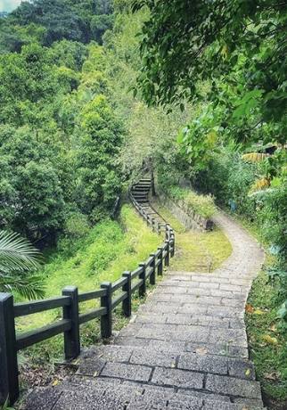 碧湖步道停車資訊