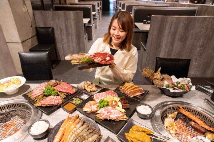 深夜燒烤餐廳 深夜燒烤餐廳