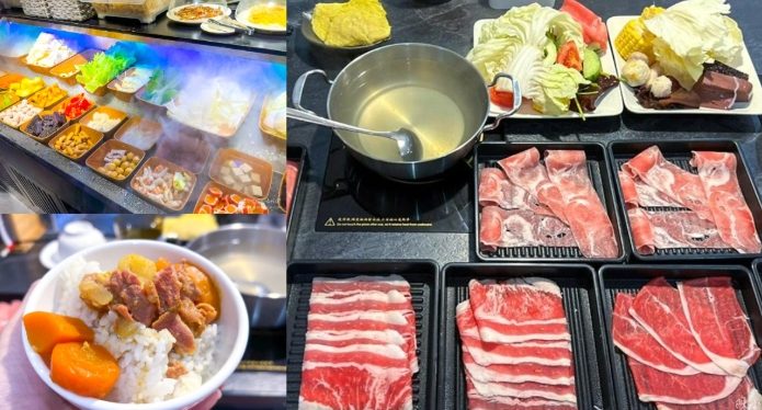 24小時自助餐台北