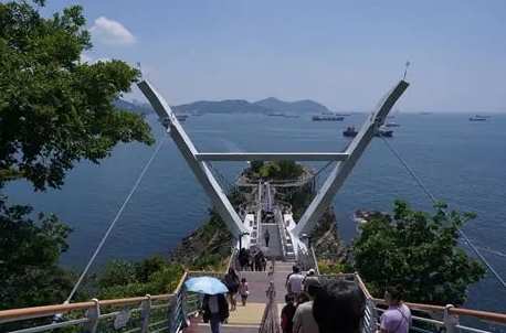 釜山自由行行程