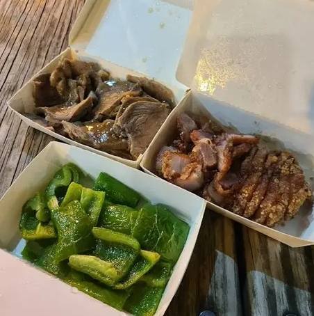 宵夜許涼麵評論