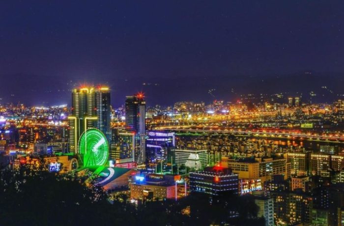 台北夜生活