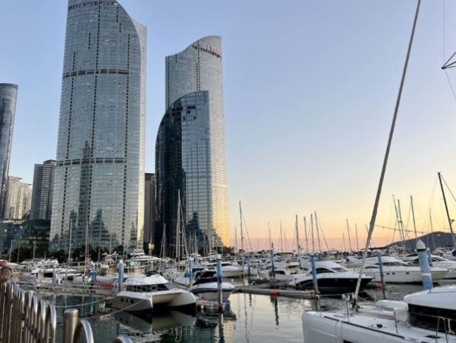 廣安里海雲台怎麼去 廣安里海雲台怎麼去