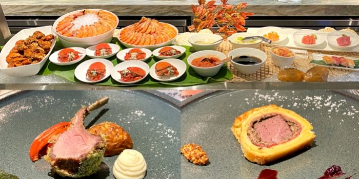 24小時自助餐台北